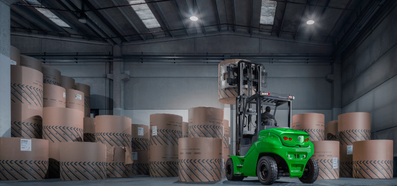 iperammortamento 2026 per carrelli elevatori